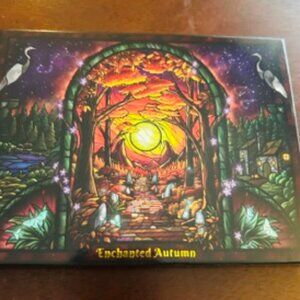 Enchanted Autumn Eyeshadow Palette